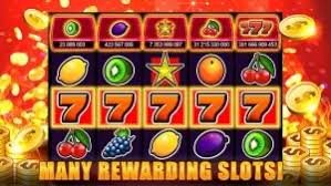 Online Slot machine ဂိမ်းများ မြင်ကွင်း